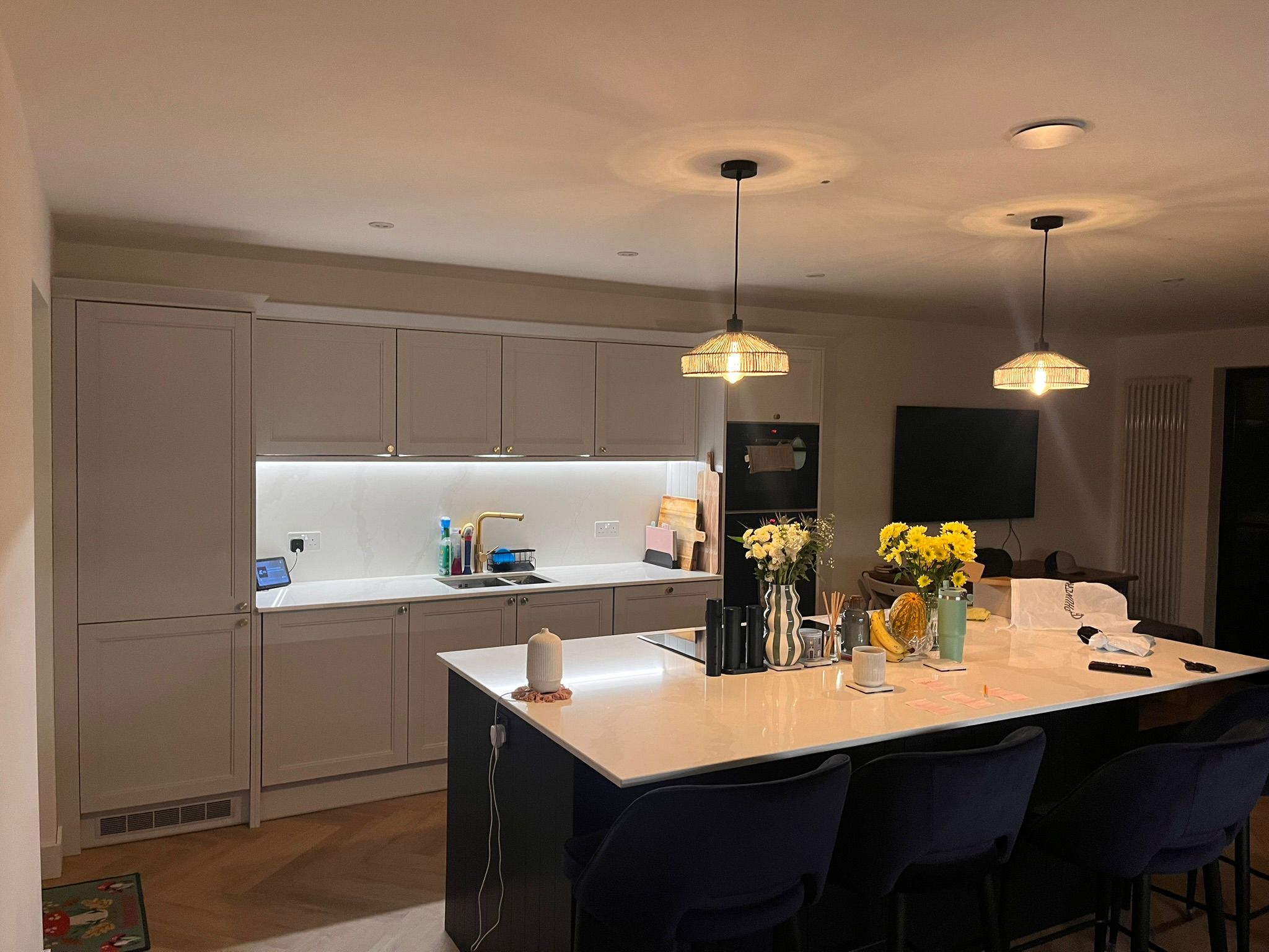 Bespoke Kitchen space