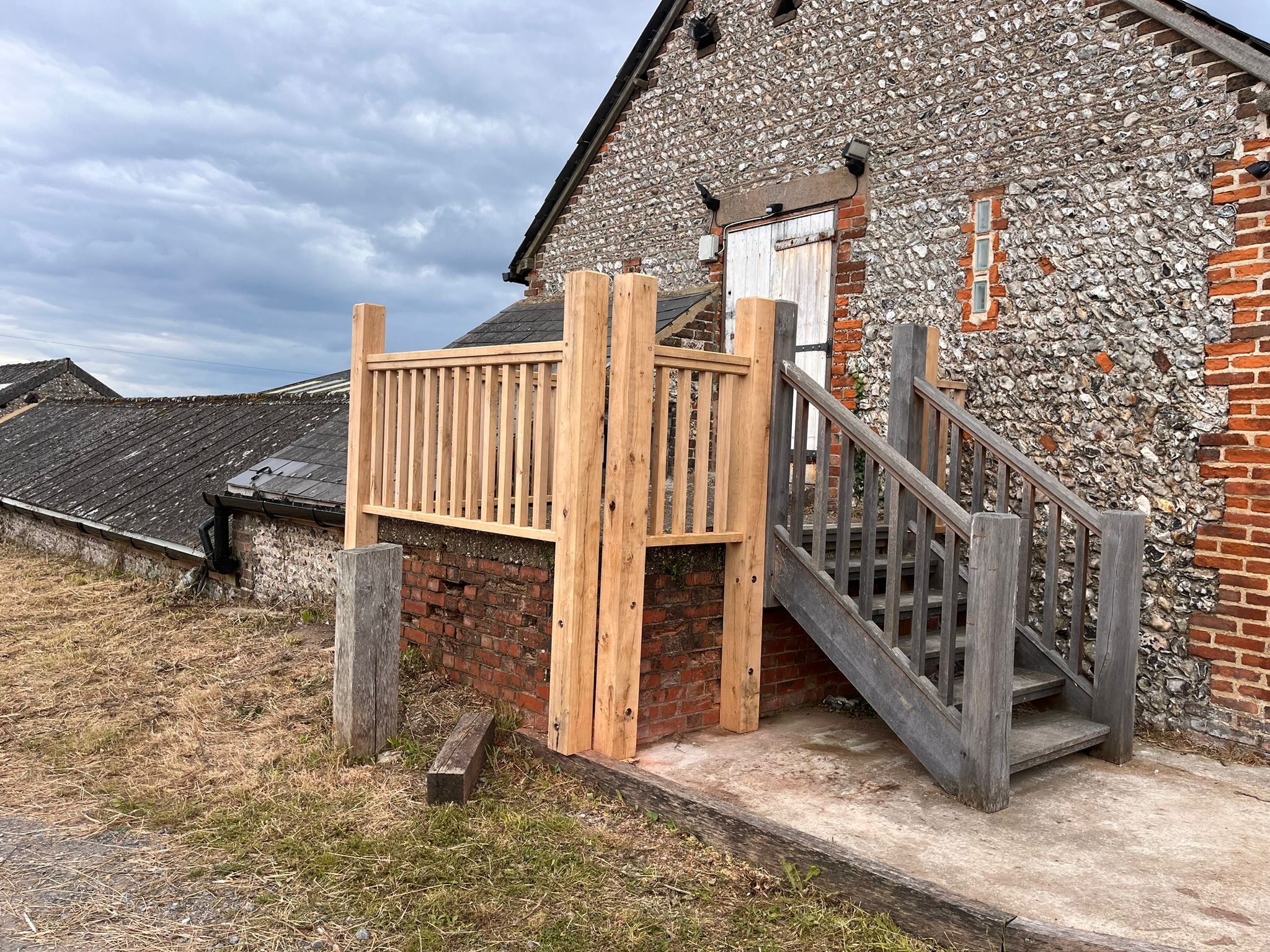 Carpentry project detail